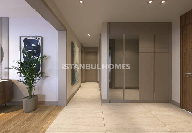 شقق جديدة في مجمع جديد في أيوب سلطان 35