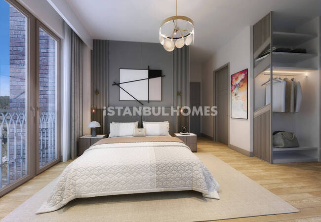 شقق جديدة في مجمع جديد في أيوب سلطان 24