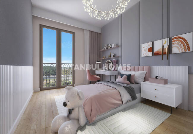 شقق جديدة في مجمع جديد في أيوب سلطان 25