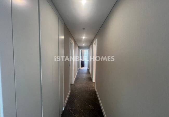 Immobilier Vue Mer Dans Un Site Sécurisé À Atasehir 12