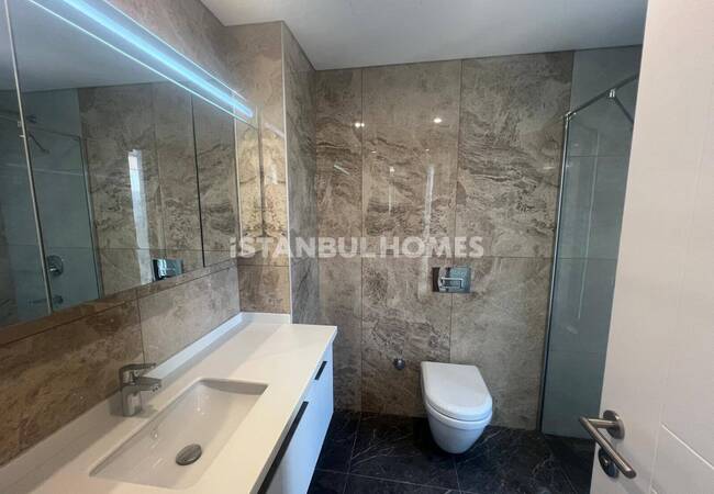 Immobilier Vue Mer Dans Un Site Sécurisé À Atasehir 13