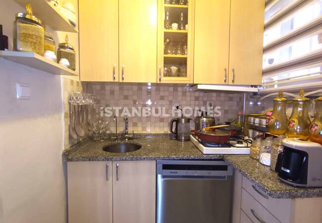 İstanbul Güngören'de Günlük Olanaklara Yakın 2+1 Daire 7
