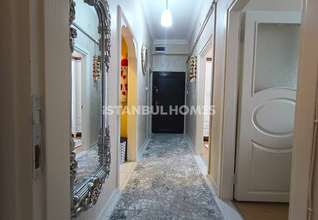 İstanbul Güngören'de Günlük Olanaklara Yakın 2+1 Daire 16