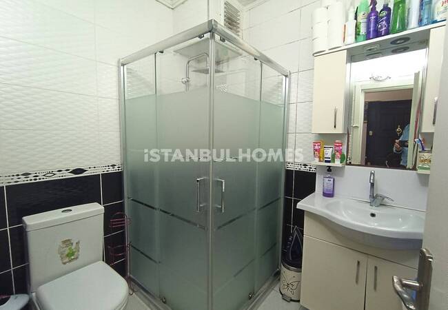 İstanbul Güngören'de Günlük Olanaklara Yakın 2+1 Daire 17