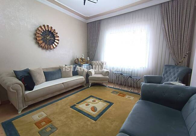 İstanbul Güngören'de Günlük Olanaklara Yakın 2+1 Daire 5