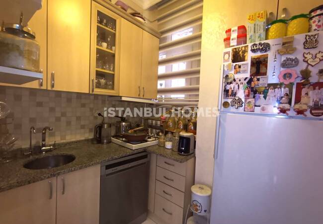 İstanbul Güngören'de Günlük Olanaklara Yakın 2+1 Daire 8