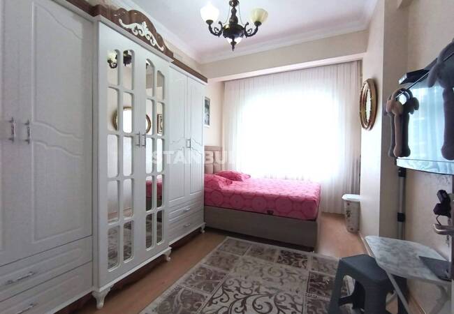 İstanbul Güngören'de Günlük Olanaklara Yakın 2+1 Daire 10
