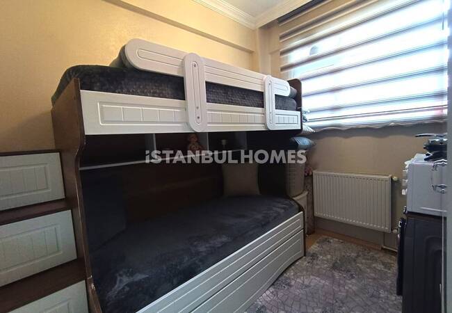 İstanbul Güngören'de Günlük Olanaklara Yakın 2+1 Daire 12