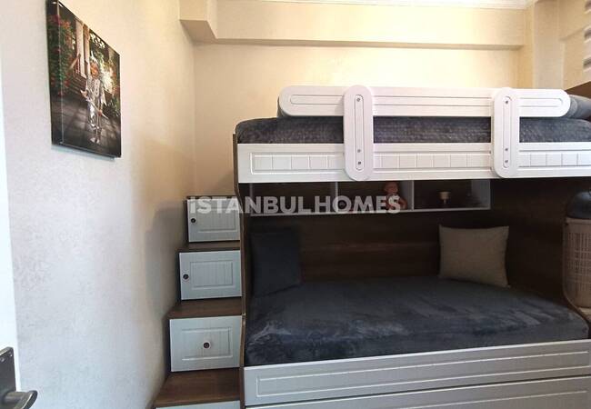 İstanbul Güngören'de Günlük Olanaklara Yakın 2+1 Daire 14