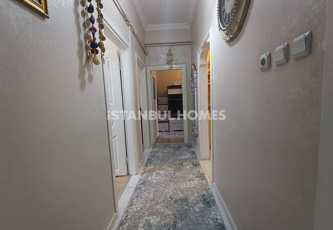 İstanbul Güngören'de Günlük Olanaklara Yakın 2+1 Daire 15