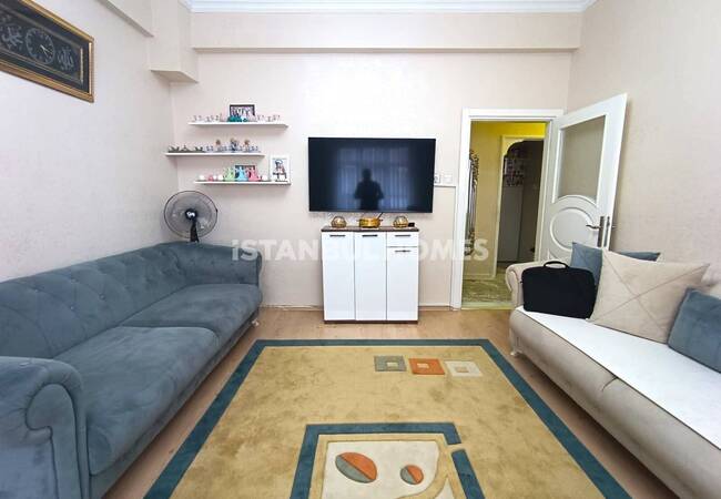 İstanbul Güngören'de Günlük Olanaklara Yakın 2+1 Daire 6