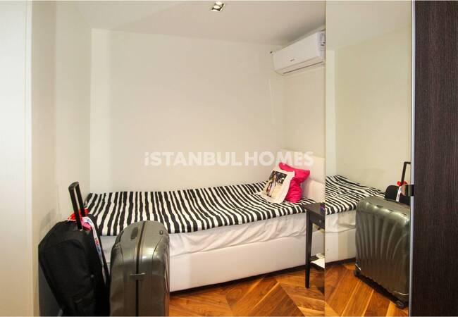 6-zimmer-haus Mit Privatem Garten In Besiktas Istanbul 33