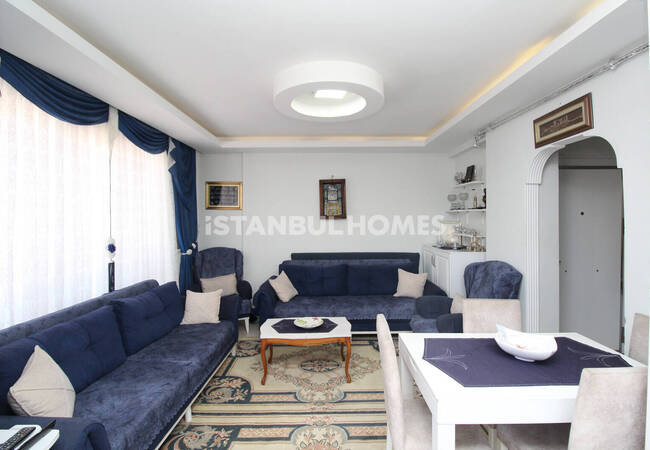 伊斯坦布尔电车附近的全新两卧室公寓 3