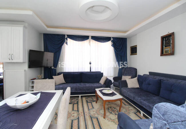 伊斯坦布尔电车附近的全新两卧室公寓 4