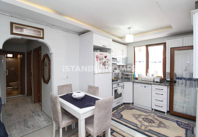 伊斯坦布尔电车附近的全新两卧室公寓 7