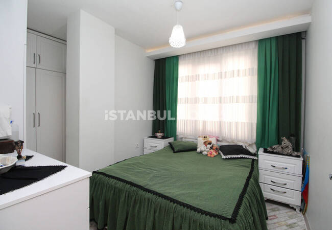 伊斯坦布尔电车附近的全新两卧室公寓 8