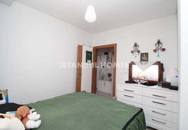 伊斯坦布尔电车附近的全新两卧室公寓 9