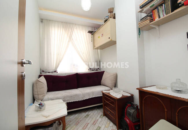 伊斯坦布尔电车附近的全新两卧室公寓 10