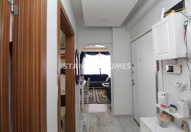 伊斯坦布尔电车附近的全新两卧室公寓 12