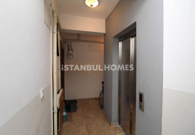 伊斯坦布尔电车附近的全新两卧室公寓 16