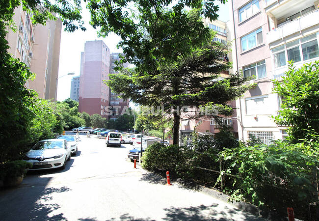 伊斯坦布尔贝西克塔斯宽敞的城市景观公寓 22