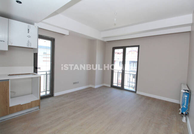 Key-ready Apartment Near the Metro in Eyüpsultan 1