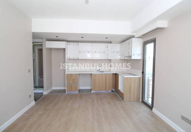 Key-ready Apartment Near the Metro in Eyüpsultan 2