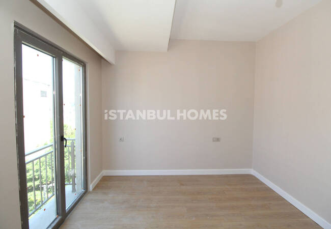 Key-ready Apartment Near the Metro in Eyüpsultan 4