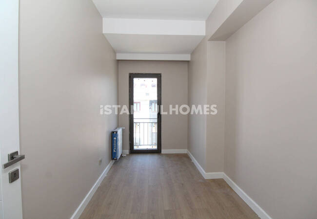 Key-ready Apartment Near the Metro in Eyüpsultan 7