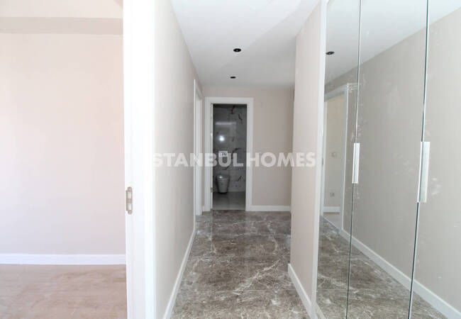 Key-ready Apartment Near the Metro in Eyüpsultan 9