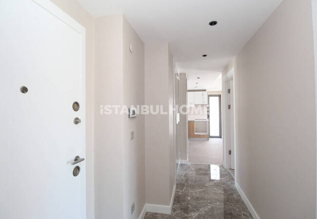 Key-ready Apartment Near the Metro in Eyüpsultan 11