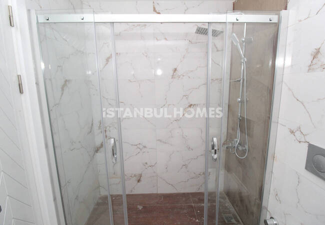 Key-ready Apartment Near the Metro in Eyüpsultan 13