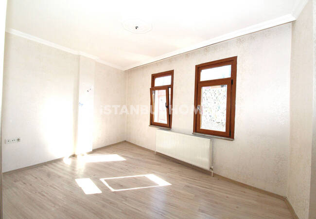 Wohnung In Der Nähe Der Öffentlichen Verkehrsmittel In Fatih 4