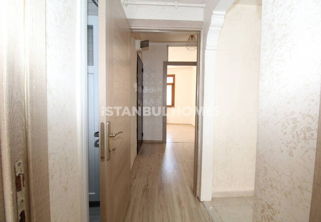 Wohnung In Der Nähe Der Öffentlichen Verkehrsmittel In Fatih 9