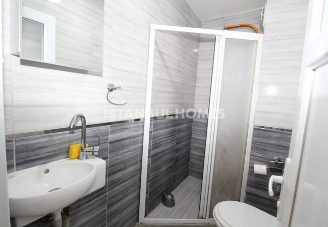 Wohnung In Der Nähe Der Öffentlichen Verkehrsmittel In Fatih 10