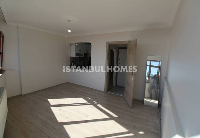 شقة بغرفتي نوم مطلة على البحر في فاتح اسطنبول 6