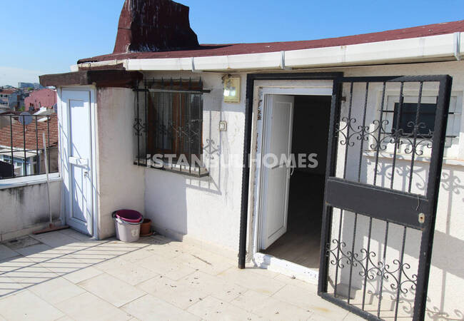 شقة بغرفتي نوم مطلة على البحر في فاتح اسطنبول 15