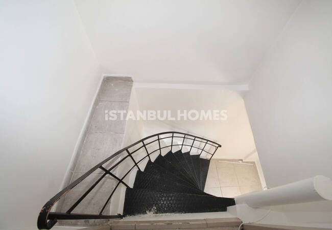 شقة بغرفتي نوم مطلة على البحر في فاتح اسطنبول 16