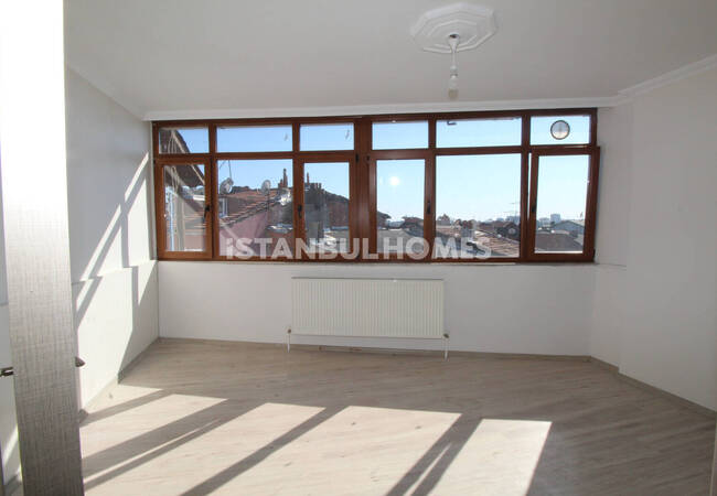 شقة بغرفتي نوم مطلة على البحر في فاتح اسطنبول 4