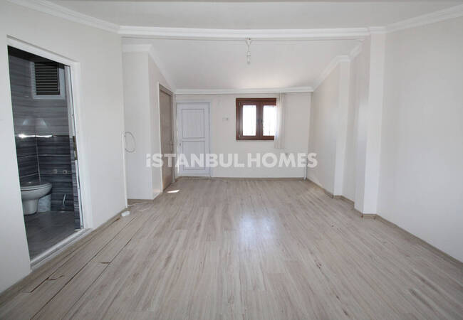 شقة بغرفتي نوم مطلة على البحر في فاتح اسطنبول 7