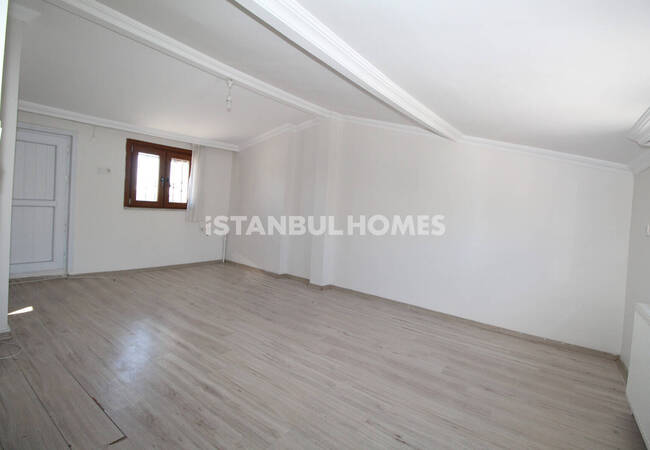 شقة بغرفتي نوم مطلة على البحر في فاتح اسطنبول 8