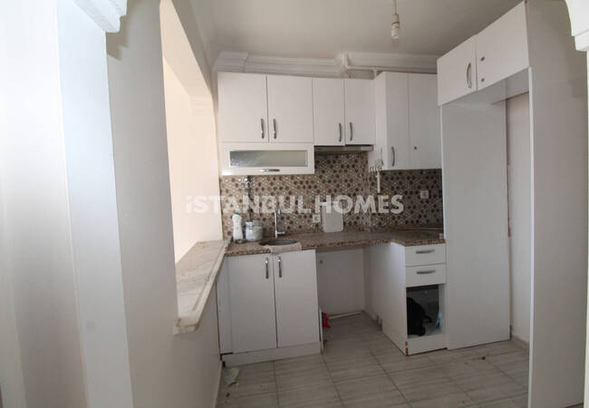 شقة بغرفتي نوم مطلة على البحر في فاتح اسطنبول 12