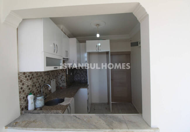 شقة بغرفتي نوم مطلة على البحر في فاتح اسطنبول 13