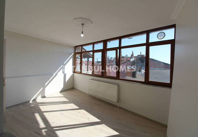 شقة بغرفتي نوم مطلة على البحر في فاتح اسطنبول 5