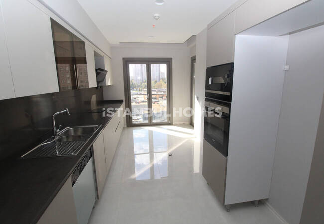 شقق أنيقة بالقرب من الطريق السريع Tem في كوتشوك شكمجة 6