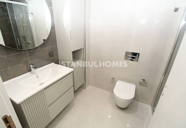 شقق أنيقة بالقرب من الطريق السريع Tem في كوتشوك شكمجة 14