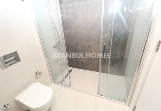 شقق أنيقة بالقرب من الطريق السريع Tem في كوتشوك شكمجة 13