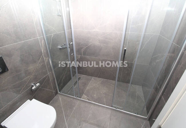 شقق أنيقة بالقرب من الطريق السريع Tem في كوتشوك شكمجة 15