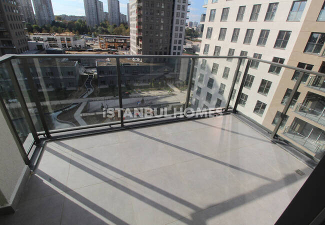 شقق أنيقة بالقرب من الطريق السريع Tem في كوتشوك شكمجة 12