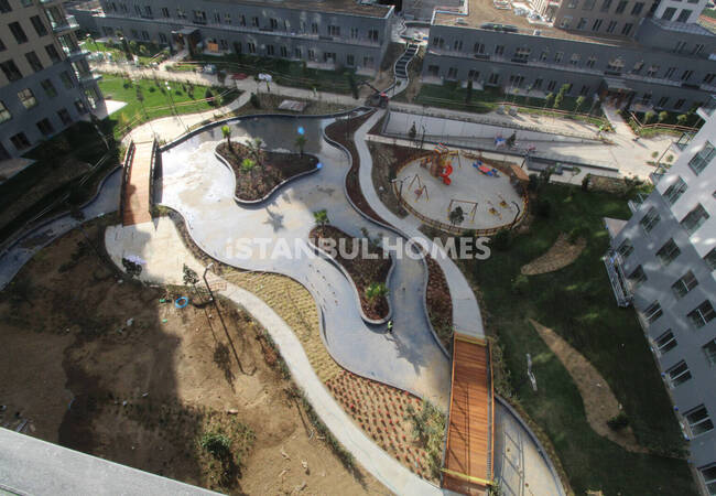 شقق أنيقة بالقرب من الطريق السريع Tem في كوتشوك شكمجة 17